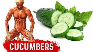 What happens when you start eating cucumber daily?