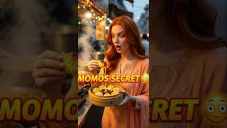 Street Momos Truth EXPOSED 😱 #shorts #food #trending #foodie