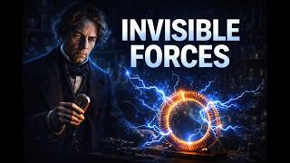 The Man Who Spent Years Chasing Invisible Forces