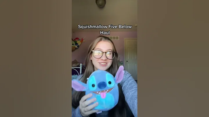 Haul from my last video! #shorts #squishmallow #squishmallowhaul
