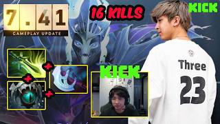 Spectre 7.41: How 23savage Carries the Late Game