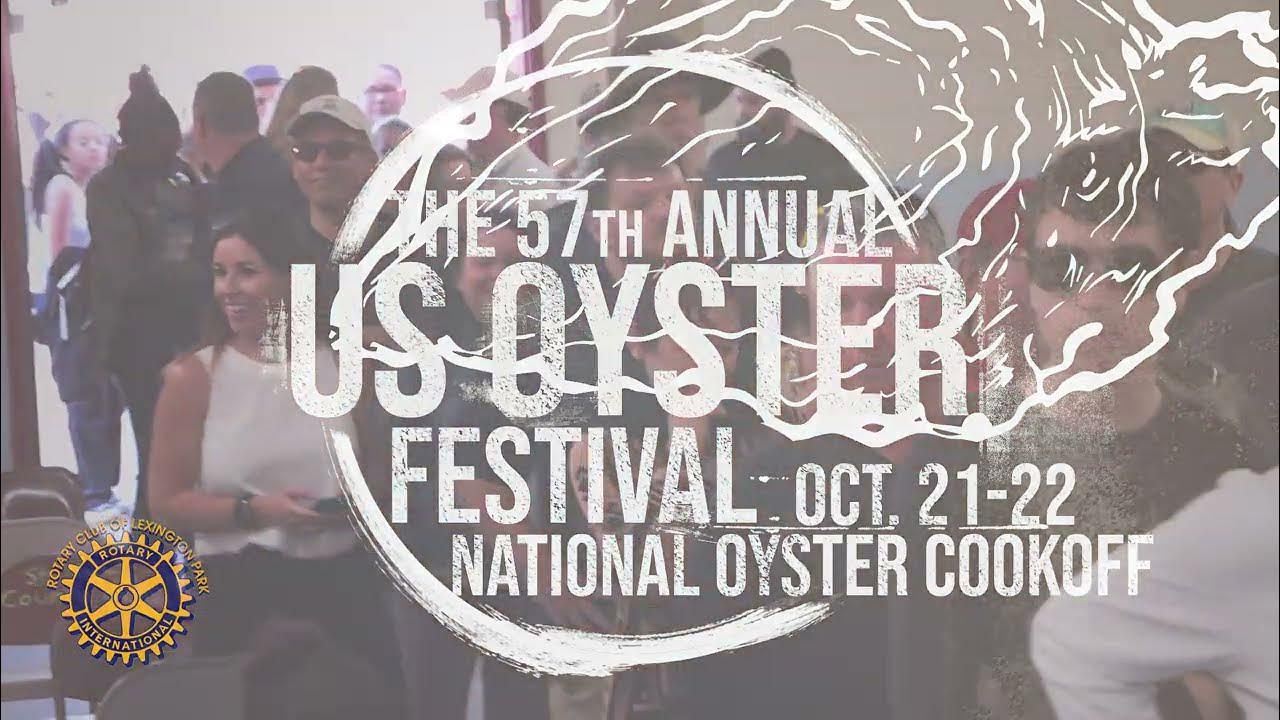 US Oyster Festival Presents the National Oyster Cookoff YouTube