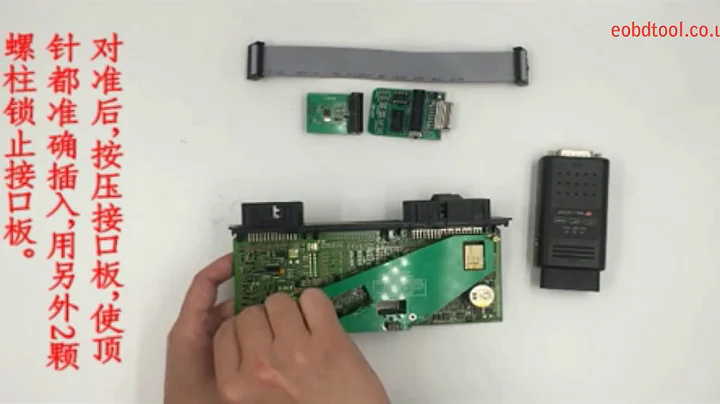 Yanhua Mini ACDP Program BMW CAS4 without Soldering