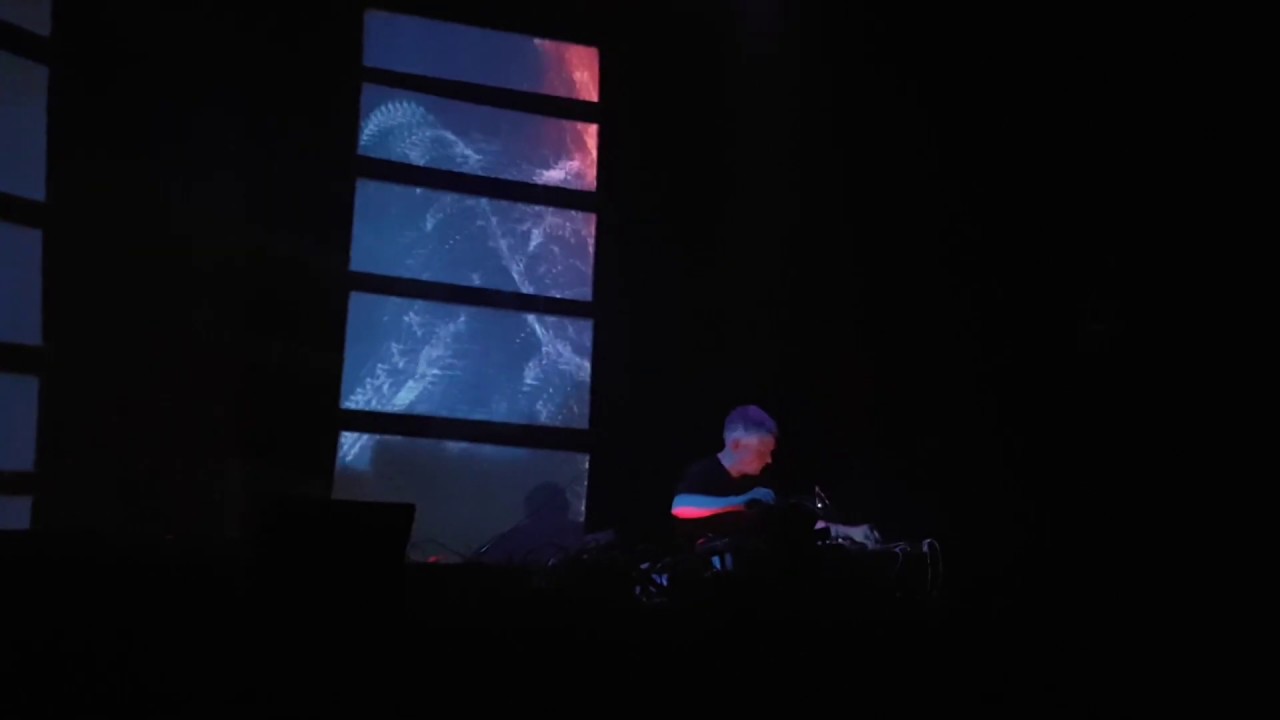 Konrad Kraft live at Worm Rotterdam 2018