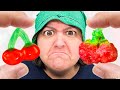 CRAZY RESULTS! I Try Freeze Drying 9 Different Candies First Time