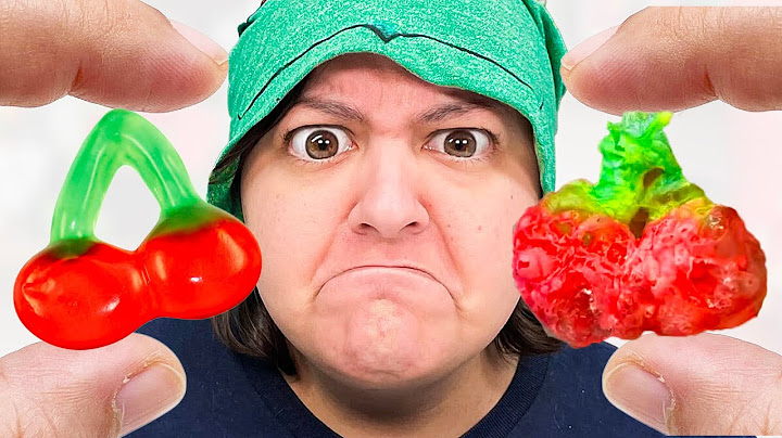 CRAZY RESULTS! I Try Freeze Drying 9 Different Candies First Time