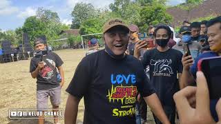 HEBOH BOS STROM DATANGI CEK SOUND TRENGGALEK