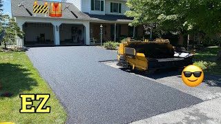 Asphalt Resurface (Start To Finish)