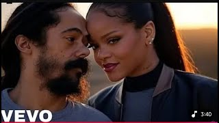Damian Marley - Obsessed With You Ft. Rihanna ( Emotional Music Video 2025 )