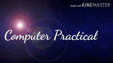 STD-8 Computer Chapter-4 Using Excel as Database Bharat Sir