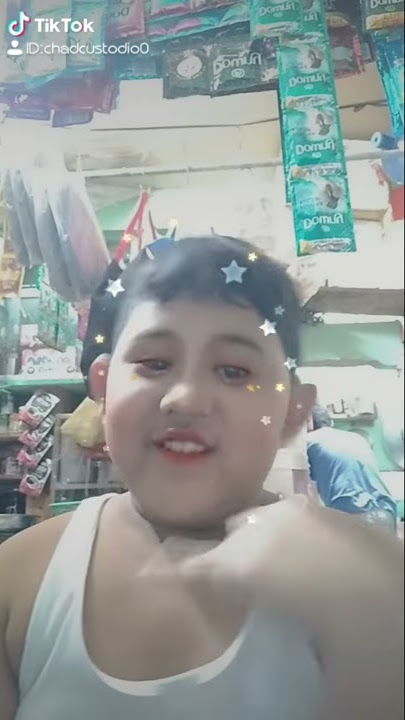Chad pogi