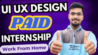 UI UX design internships | Internships for college students