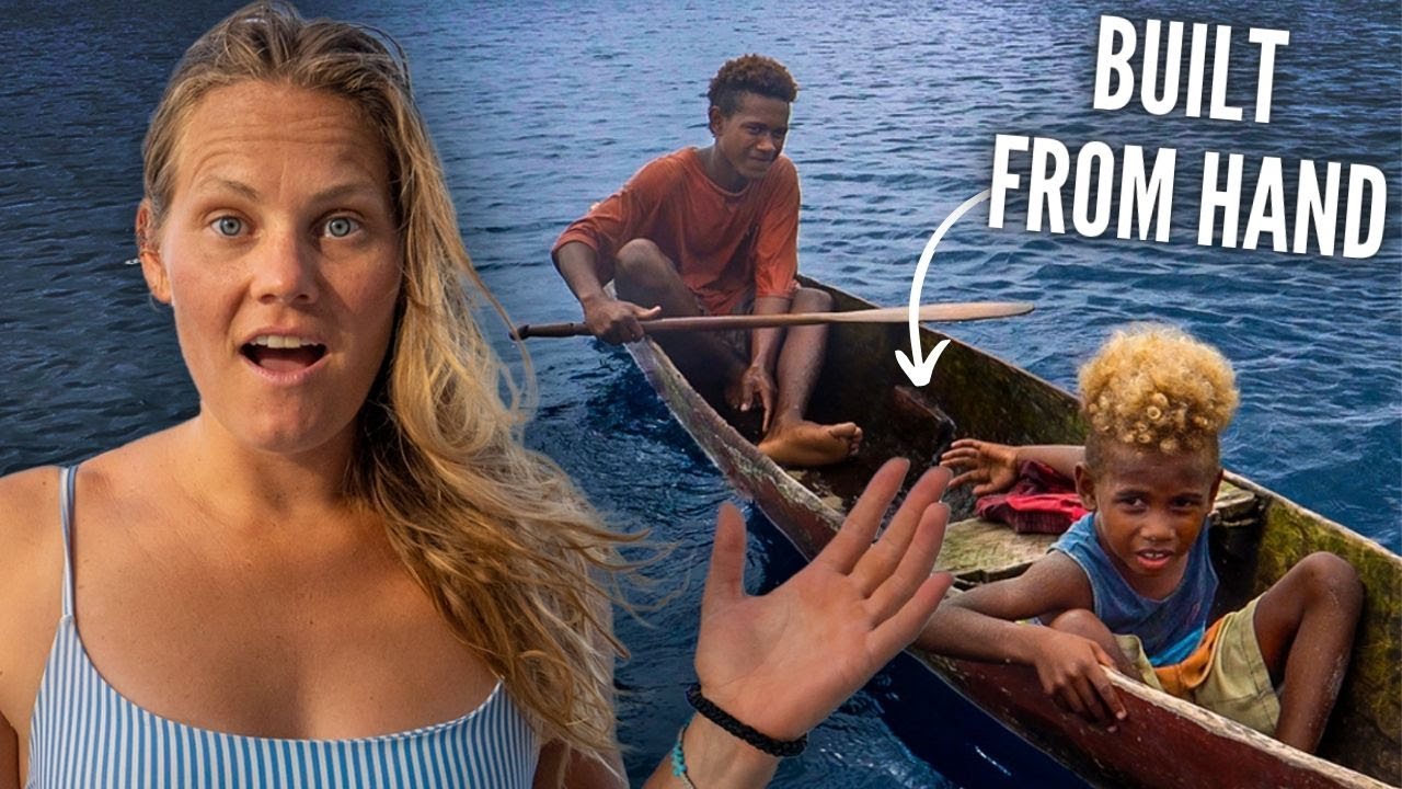 A Life You Could NEVER Imagine - The Solomon Islands | S7:E6 | Sailing Ripple Effect