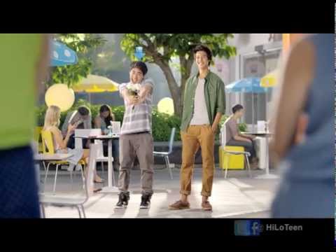 Iklan HiLo Teen Terbaru Tumbuh Tinggi Cuma Sekali 