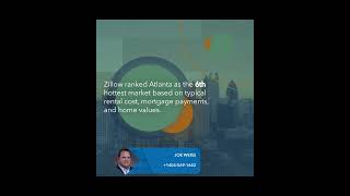 Atlanta: Zillow's Top Housing Hotspot in 2024