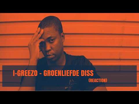 I - GREEZO - Groenliefde diss #i greezo #bigmazza #diss