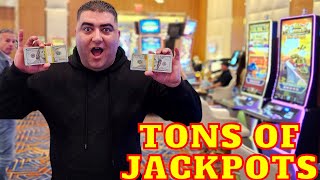 Winning JACKPOTS On Every Slot Machines At Casino