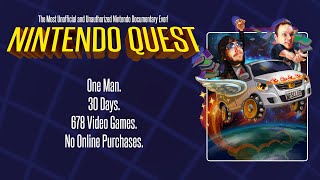 Nintendo Documentary: NINTENDO QUEST 2nd OFFICIAL TRAILER