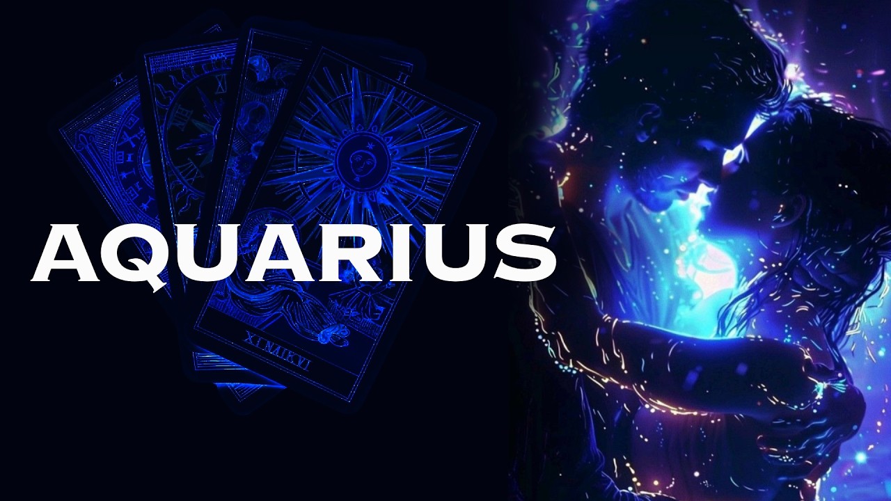 AQUARIUS💘 YOU Are In For A Surprise! There's An Unexpected Twist To This Love Story!!!