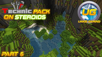 Technic Pack on Steroids - Part 6 "Quaesitum?"