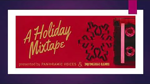 A Holiday Mixtape Virtual Performance with Brent B...