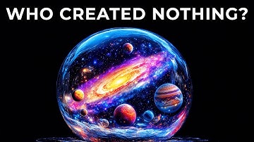 How Did Everything in the Universe Start from “Nothing”? | Science for Sleep