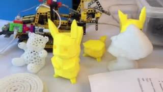 ACCE2016: What IF we created? - exploring a MakerSpace