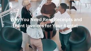 Why You Need Rent Receipts and Rent Invoices for Your Rental Services Business screenshot 4