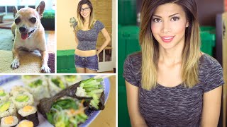 Moving ☄ Food, Outfit, Fun @CloudyApples