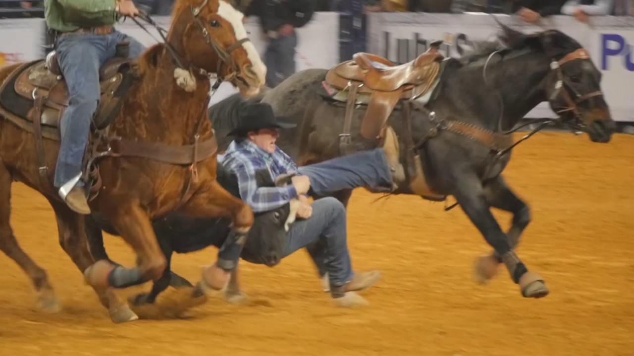 The American Rodeo Stadium Open (REV) - YouTube