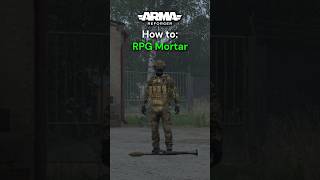 How to use the TBG-7V as Artillery in #armareforger #gaming #ps5 #pc #gameplay #tutorial #tactics