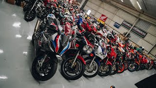 Iconic Motorbikes  Como un museo, solo que mejor! Parte 2/3 DF18