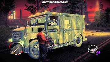 SAINTS ROW 4-MADNESS IN STILLWATER HD 1080p