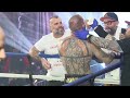 Dawid chylinski vs giovanni carpentieri bkb bout on bad to the bone on 24th feb 2024