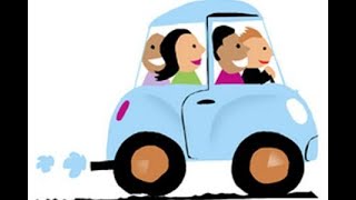 Persuasive speech presentation on benefits of carpooling