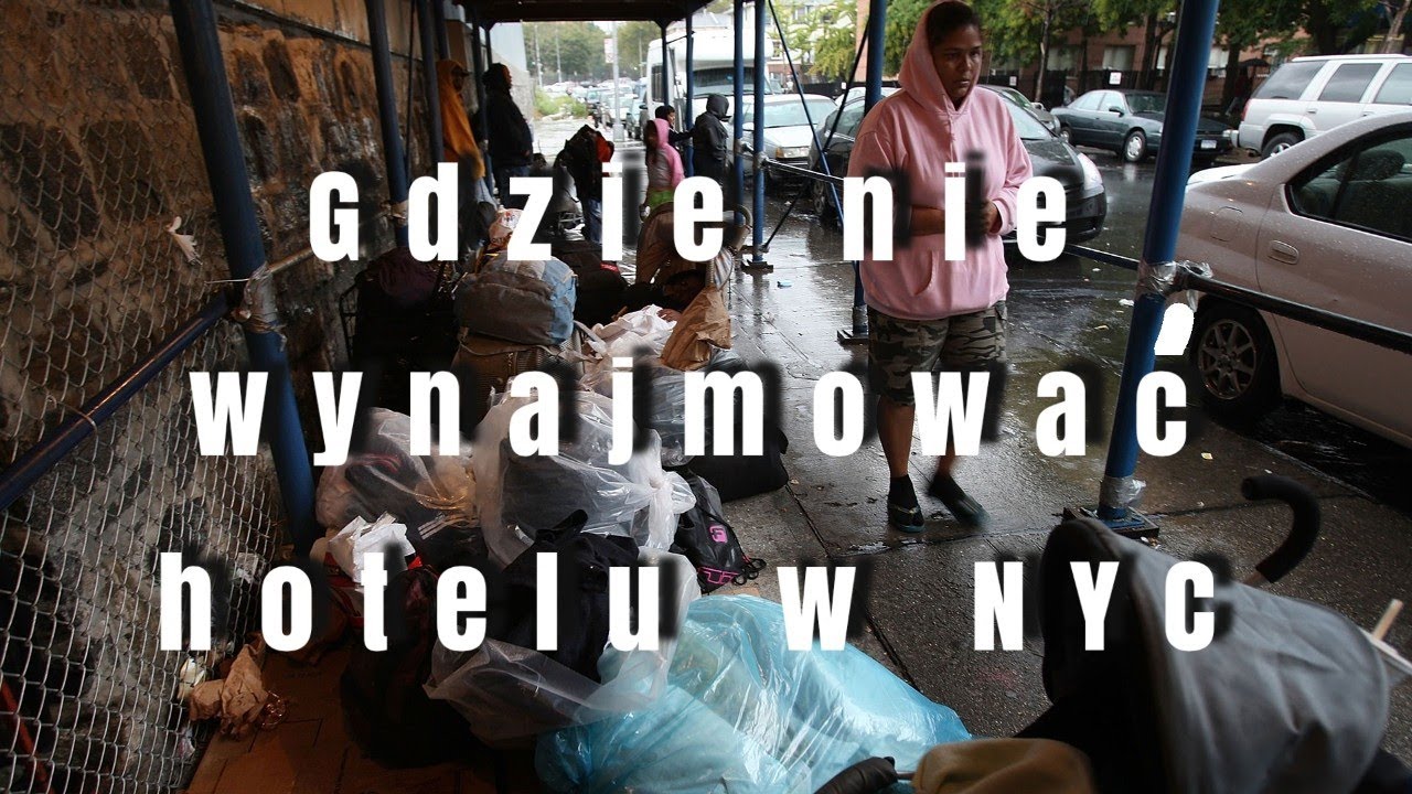 Gdzie nie wynajmować hotelu w Nowym Jorku?