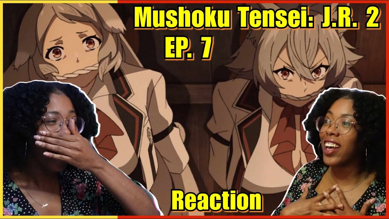 mushoku tensei temporada 2 ep 13｜Pesquisa do TikTok