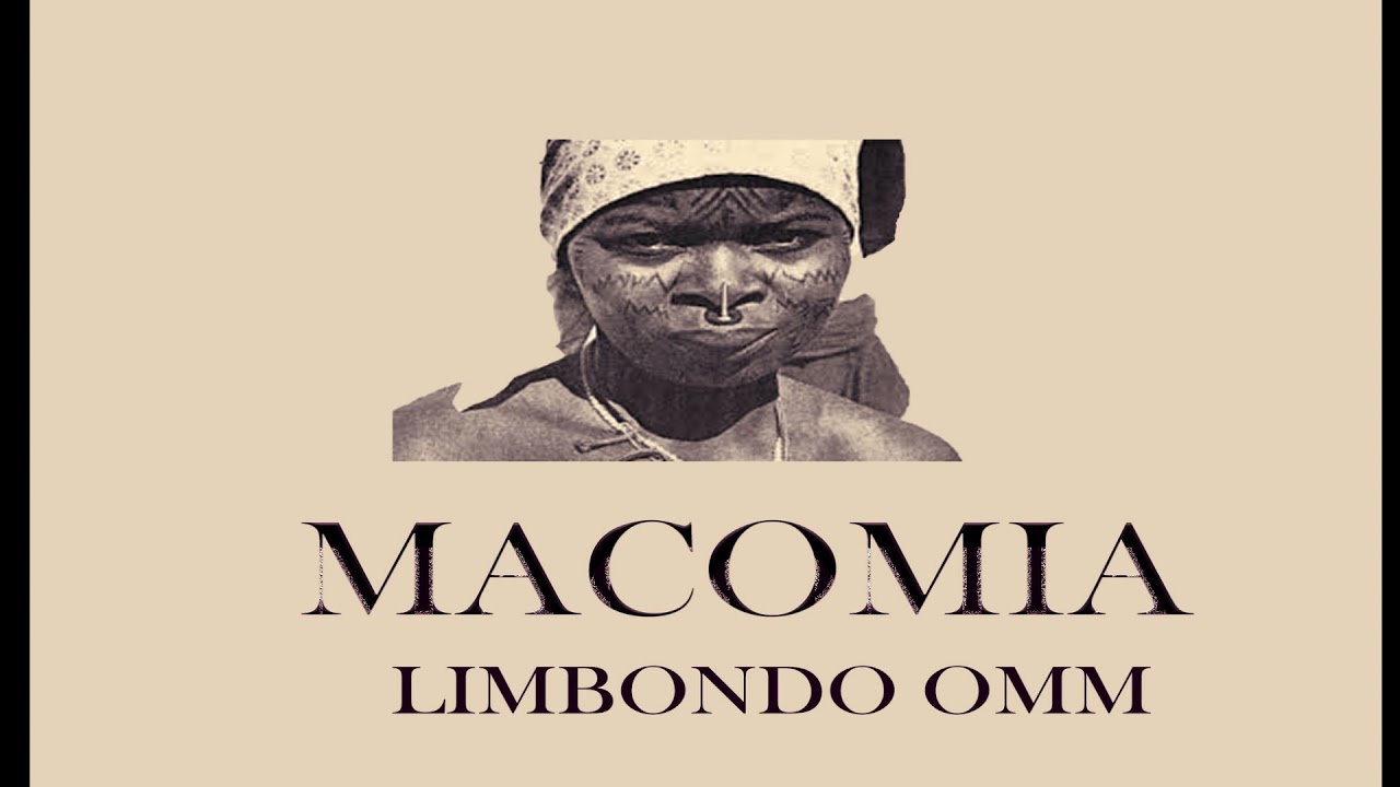 Macomia - Limbondo OMM (Official audio Traditional)
