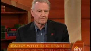 Angelina's Dad Talks Twins