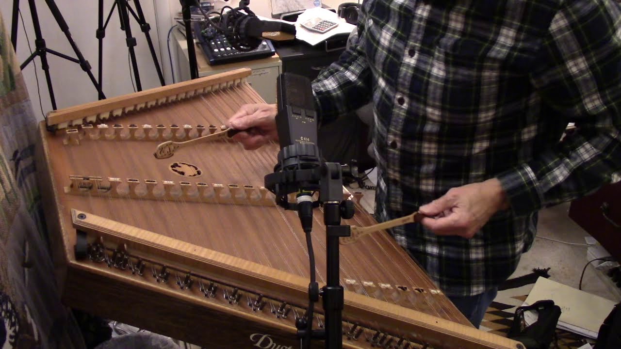 Still, Still, Still on solo hammered dulcimer by Timothy Seaman YouTube