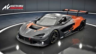 Assetto Corsa Competizione in VR ( Coach Dave setups makes me competitive? ) Meta Quest Pro