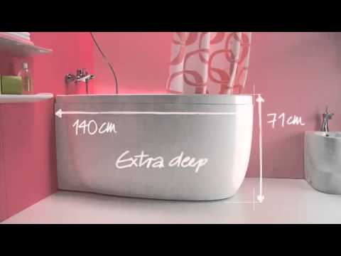 Video: Roca - umyvadlo do každé koupelny