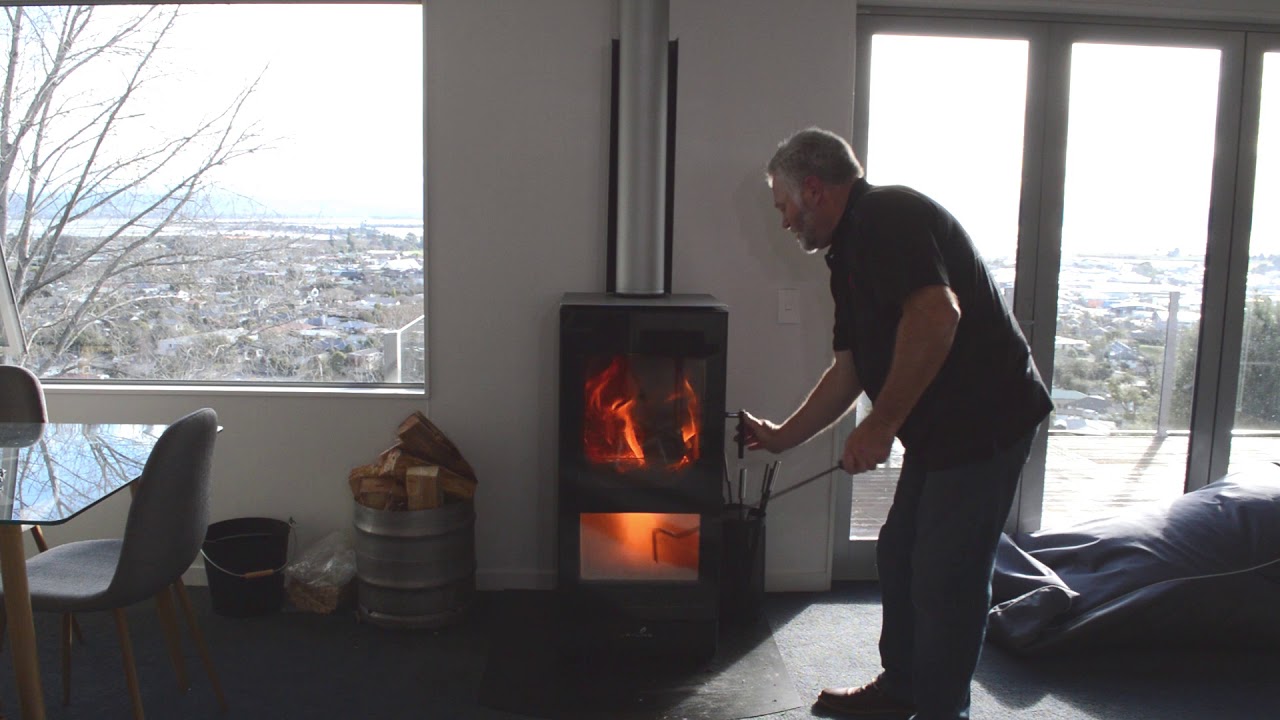 UL200 Achieving Optimum Burn Results - YouTube