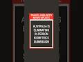 Australia Is Eliminating In-Person Biometrics Submission | Travel Industry News