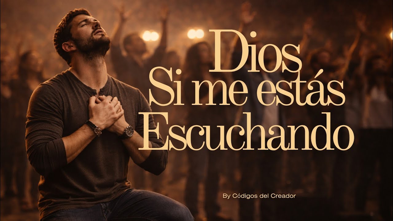 ESTA ALABANZA TOCARÁ TU CORAZÓN Y TE TRAERÁ PAZ