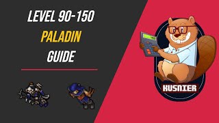 Paladin Guide | Level 90 - 150 | Tibia