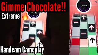 [Beatstar] Gimme Chocolate!! EXTREME Hands and Screen POV (Hardest song?)