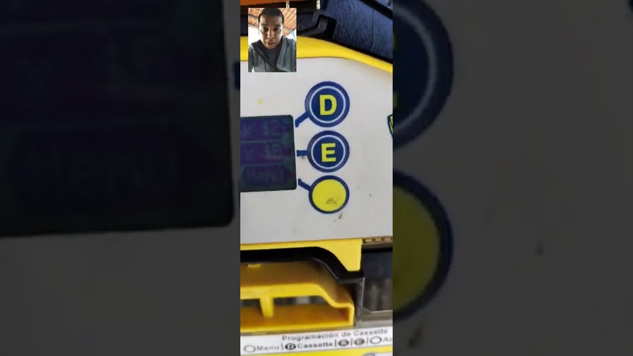 máquina de refrescos no entrego bien el cambio