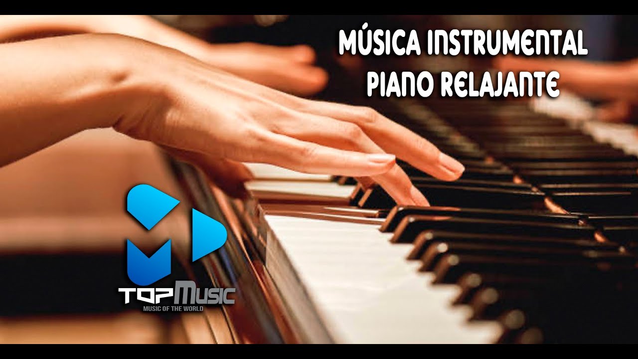 Relaxing Piano Instrumental Music Heavenly Piano Music to De stress ...