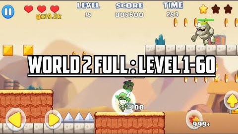 Super Matteo Adventure World 2 | Super Matteo Adventure Gameplay | Super Matteo Adventure